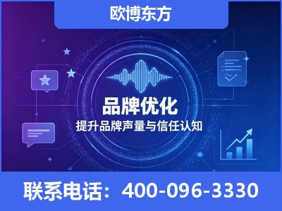 敦化-品牌数字认知资产